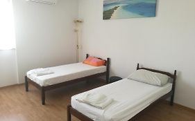 Nice&cozy two single bed room